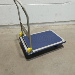 Chariot à plateforme Prestar - 300 kg
